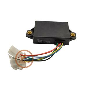 Hoge Kwaliteit Graafmachine Onderdelen <span class=keywords><strong>Cat</strong></span> <span class=keywords><strong>307b</strong></span> Graafmachine 24V Controle Timer Relais 16a11-17001 - Product Image 2