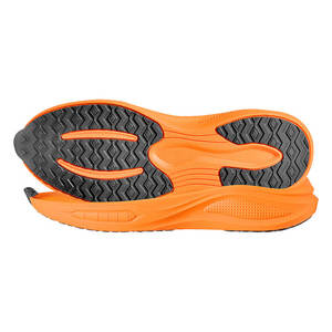 <span class=keywords><strong>Mustang</strong></span> Chaussures de sport pour hommes Semelles en EVA légères et hautement élastiques Semelles antidérapantes TPR Semelles confortables pour le sport - Product Image 1