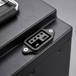 Paquete de Baterías LiFePO4 de 72V 45Ah 30Ah 20Ah, Batería Recargable de Iones de Litio de 3456Wh, Grupo de Celdas Cilíndricas para Movilidad Eléctrica - Product Image 2