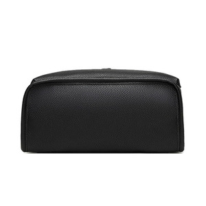 Sac à dos <span class=keywords><strong>en</strong></span> <span class=keywords><strong>cuir</strong></span> de grande capacité pour hommes et femmes, marque personnalisée, <span class=keywords><strong>ordinateur</strong></span> d'affaires décontracté et élégant, pour l'extérieur, moderne et intelligent, pour voyage et <span class=keywords><strong>ordinateur</strong></span> portable - Product Image 5