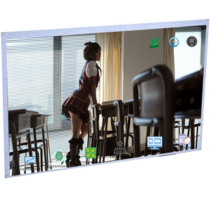 Pantalla LCD industrial adecuada para publicidad, con módulo de pantalla a color TFT, FSTN, LVDS de cualquier pulgada, OEM universal para coche, Raspberry Pi - Product Image 1