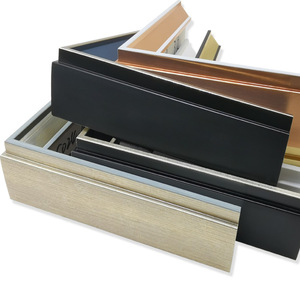 Hongzun Photo <b>Frame</b> 5024 Modern Minimalist Ps <b>Frame</b> Moulding Durable Factory Wholesale Price - Product Image 3