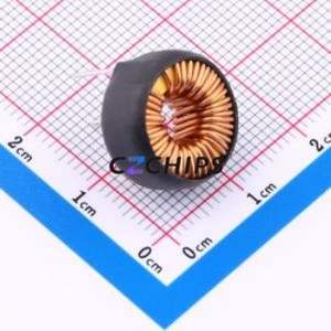 Inductor de Anillo de Color XR5026TS800MHL6 / Inductor de Montaje Pasante (THT), D=14.5mm 80uH 10% 2.8A - Product Image 2