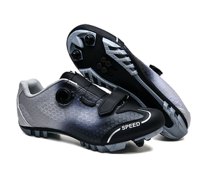 <span class=keywords><strong>Scarpe</strong></span> da <span class=keywords><strong>ciclismo</strong></span> da <span class=keywords><strong>uomo</strong></span> e da donna Casual e traspirante per alpinismo Fitness palestra Spinning bike avventure all'aria aperta - Product Image 3