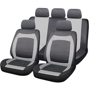 9 PCS ajuste Universal transpirable automóvil cubierta de asiento - Product Image 1
