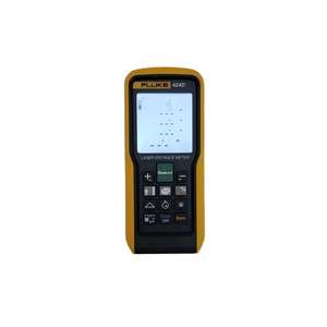 Telémetro láser <span class=keywords><strong>Fluke</strong></span> 424D 417D 419D Medidor de distancia preciso - Product Image 1