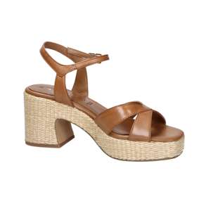 Sandalias de Tacón para Mujer Tamaris, de Cuero, Tacón de 7.5 cm, Talla 40, Estilo Plataforma - Product Image 2