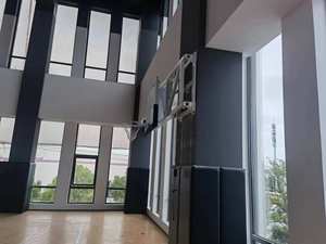 Canestro da <span class=keywords><strong>Basket</strong></span> Interrato di Alta Qualità in Vendita Diretta, Supporto da <span class=keywords><strong>Basket</strong></span> Regolabile - Product Image 4