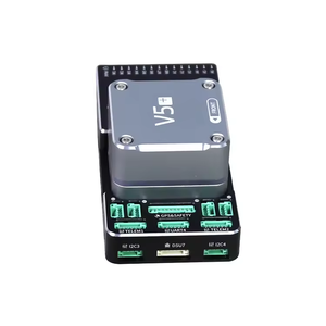 Controllore di Volo CUAV V5+ Pixhawk STM32F765 216MHz <span class=keywords><strong>8</strong></span>+6 PWM ArduPilot PX4 per Quadricottero FPV da Corsa, Elicottero, VTOL, UAV - Product Image 3