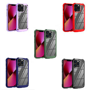 <span class=keywords><strong>Coque</strong></span> de téléphone portable, étui résistant aux chocs, pour <span class=keywords><strong>iPhone</strong></span> 13 14 12 11 Pro <span class=keywords><strong>Max</strong></span>, <span class=keywords><strong>coque</strong></span> à quatre coins, armure Anti-chute, <span class=keywords><strong>Xs</strong></span> <span class=keywords><strong>Max</strong></span>, meilleure vente - Product Image 3