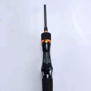 Bâton de pêche MR Good Breathability à action rapide en carbone pour la pêche au ruisseau - Product Image 3