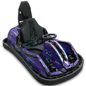 Haute qualité Gokart enfants <span class=keywords><strong>chariot</strong></span> électrique <span class=keywords><strong>course</strong></span> monoplace dérive Go-kart Go Karting pour les jeunes enfants - Product Image 2