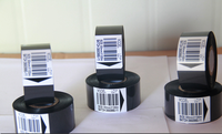 Rouleau de ceinture de couleur d'impression pour l'utilisation de l'imprimante