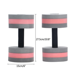 <span class=keywords><strong>Aqua</strong></span> halter yüzme spor havuzu eğitim Pe köpük halter - Product Image 5