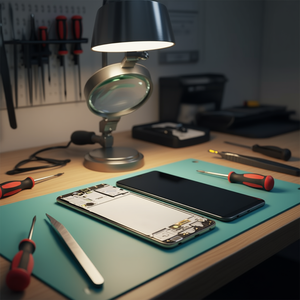 Schermo Completo con Cornice per Galaxy A31 A315F - Pacchetto Servizio - Product Image 3