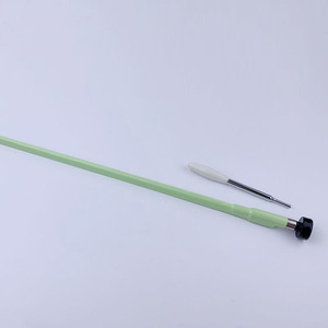Tuerca de 8 agujeros de 440mm para guitarra eléctrica, varilla de ajuste de cuello de guitarra trasera, Trussrod de acero de doble acción - Product Image 3