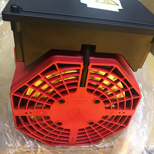 Motor Servo AC Serie Alpha FANUC A06B-1407-B153 A06B-1407-B100 A06B-1407-B103 - Product Image 3