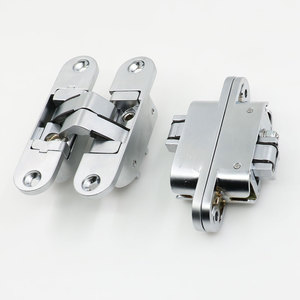 <span class=keywords><strong>Hafele</strong></span> <span class=keywords><strong>บานพับ</strong></span>โลหะผสมสังกะสีดีไซน์ทันสมัยสำหรับประตูพับ - Product Image 3