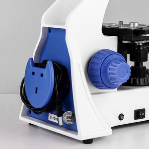 Microscopio Biológico Murzider para Hospitales Veterinarios Utilizado en Exámenes de Piel y Diagnóstico de Tumores MSD1125-B - Product Image 6