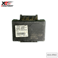 Módulo de Control BCM y Receptor OE 95400 4X250 para Hyundai Kia, Unidad de Computadora de Carrocería Original Usada