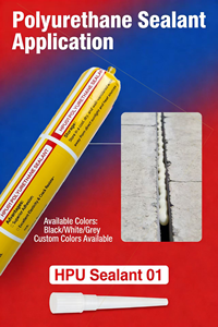 Sigillante Elastico in Poliuretano <span class=keywords><strong>per</strong></span> Riparazione di Crepe e Giunti di Controllo su Pareti in <span class=keywords><strong>Stucco</strong></span> Esterne, Flessibile - Product Image 6