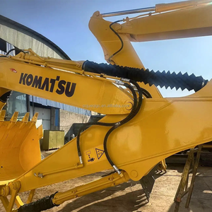 Performances parfaites Mini pelleteuse de petite taille de KOMATSU d'occasion komatsu pc160 Pc56 Pc55 Pc78 à vendre - Product Image 3