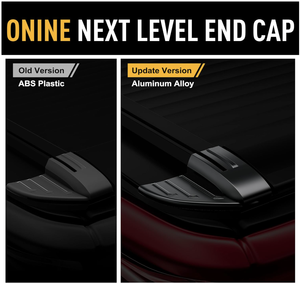 Copertura Telescopica Elettrica Automatica Retrattile in Lega di Alluminio Nera per Cassone del Pickup, Senza Necessità di Foratura, per <span class=keywords><strong>Amarok</strong></span> - Product Image 6