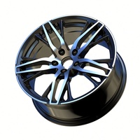 FL035 Jantes d'usine OEM 17 pouces 5 trous pour Honda