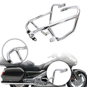 Prezzo Speciale di Fabbrica - Barre Paramotore Sostitutive per <span class=keywords><strong>Honda</strong></span> Wing GL1800, Barra Antiurto e Paraurti per Motocicletta - Product Image 5