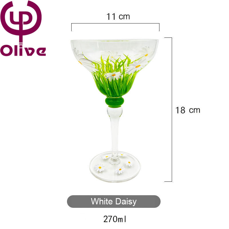 Marguerite blanche 270ML