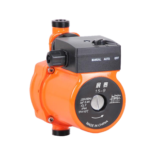 ปั๊มเพิ่มแรงดันน้ำร้อนและน้ำเย็นสำหรับอุตสาหกรรม - Product Image 1