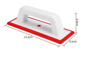 Spatule en caoutchouc époxy professionnelle pour le groutage et l'application de coulis sur carrelage, <span class=keywords><strong>pierre</strong></span> et mosaïque - Product Image 2