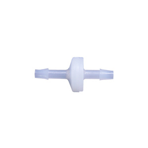 Válvula de Retención de Plástico MFPF DCV1603DVL de Una Sola Membrana para Agua, Aire y Oxígeno con pH Fuerte Ácido o Alcalino - Product Image 4