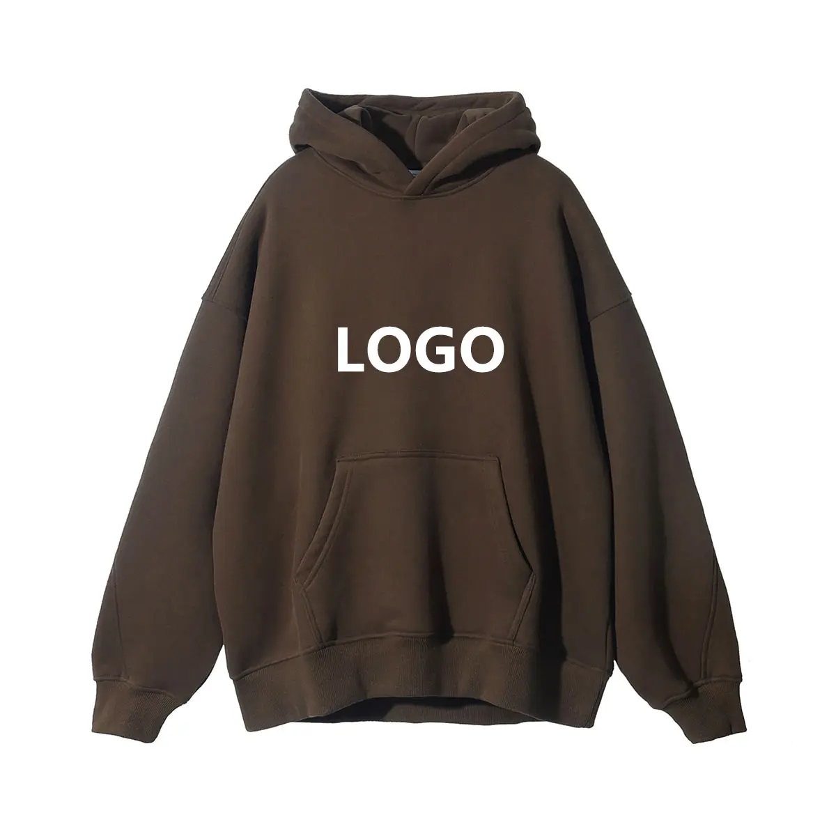 Hoodie para homens com alça de banho acidificada unissex, roupa de rua personalizada de alta qualidade, pesada, 400 g/m2 vintage, bordado