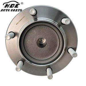 อะไหล่รถยนต์ 9P2-1104BCDZC ขายส่ง คุณภาพสูง ลูกปืนล้อหน้า 4WD สำหรับ JMC Vigus - Product Image 5