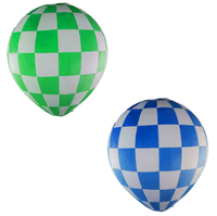 PDYEAR Vente directe usine : Ballons à air chaud gonflables LED pleine couleur, étanches, durables et résistants au soleil, avec batterie au lithium