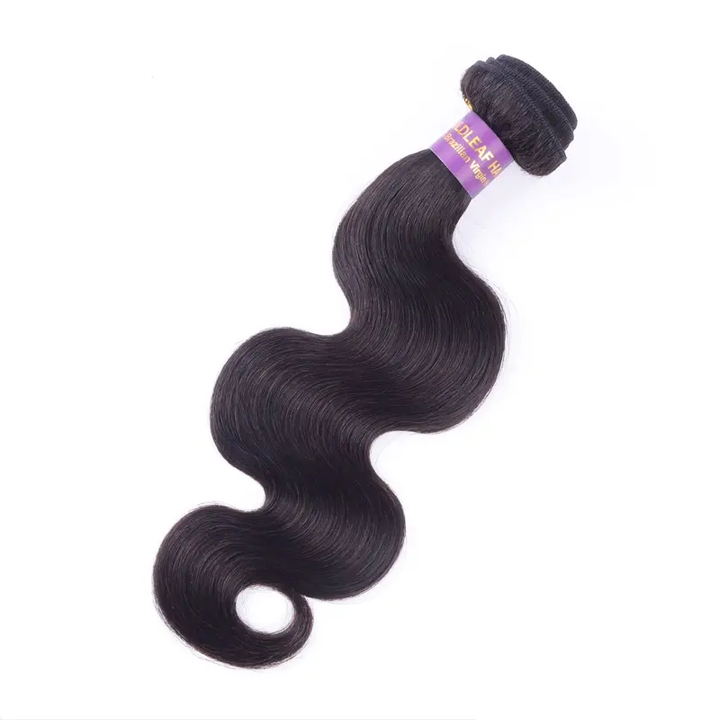 26 inch Seamless Loose wave Remy human hair weft extensions