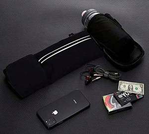 Porte-bouteille d'eau personnalisé, sac banane imperméable, léger, réglable, ceinture de course - Product Image 2