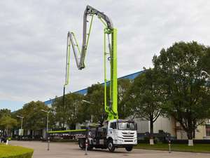 รถปั๊มคอนกรีตจีน Zoomlion รุ่น 47X-5RZ มีสินค้าในสต็อก ราคาดี - Product Image 3