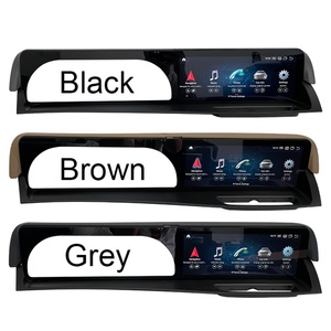 Navihua Android Touch Screen Car DVD Player 12.3 Inch Car Radios with <b>Reverse</b> <b>Camera</b> GPS System for Mercedes Benz W221 2006-2013 - Product Image 3