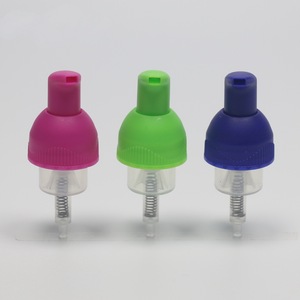 Durable Foam Pump Plastic Press Lotion Pump for Personal Care <strong>Manufactured</strong> Supply - Product Image 4