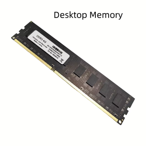 Módulo de memoria <span class=keywords><strong>RAM</strong></span> <span class=keywords><strong>DDR3</strong></span> 4GB Compatible con <span class=keywords><strong>RAM</strong></span> 1600MHz 1333MHz Computadora de escritorio - Product Image 2
