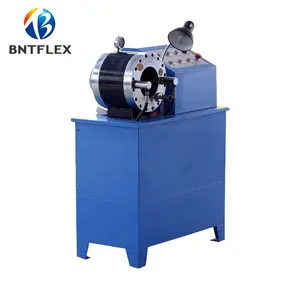 Di alta qualità Dx68 guangzhou idraulico tubo flessibile di aggraffatura macchina