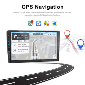 Podofo <span class=keywords><strong>Android</strong></span> 2DIN 9 ''2 + 32GB Âm Thanh Nổi Xe Hơi Cho Honda CRV 2015 2016 Tay Trái Ổ Đĩa Carplay GPS Wifi FM RDS Hi-Fi Bt - Product Image 2