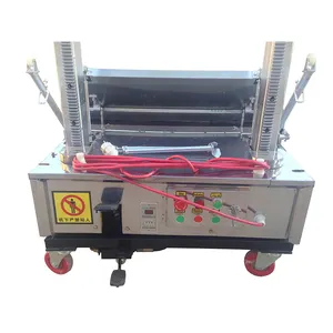 Automatic Cement Plastering Machine For Wall For Sale