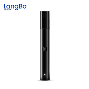 Dispositivo Eléctrico Profesional para Recortar el Vello <span class=keywords><strong>Nasal</strong></span> con Motor <span class=keywords><strong>de</strong></span> 8500 RPM, <span class=keywords><strong>Cortador</strong></span> <span class=keywords><strong>de</strong></span> Vello <span class=keywords><strong>Nasal</strong></span> Lavable para Viajes - Product Image 3
