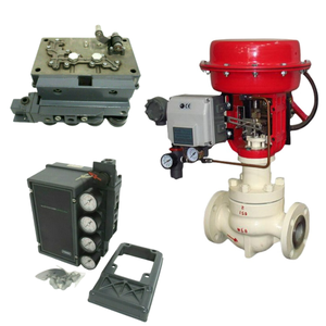 Convertidor eléctrico Fisher 3622 3610J 3620J 3621JP, soporte para posicionador de válvula 1061 2052, actuador neumático - Product Image 1