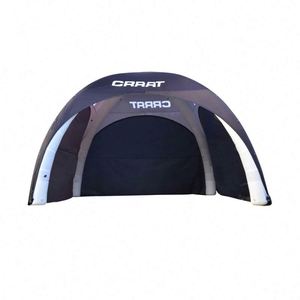 Tente Dôme Gonflable Géante pour Événements Promotionnels Extérieurs – Cabine Photo Gonflable de 3m, 4m, 5m, 6m - Product Image 2