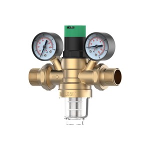 Prefiltros Comerciales de Alto Flujo, Totalmente de Cobre, para Purificadores de Agua Centrales, Inhibidores de Incrustaciones de Cobre, Calidad de Exportación - Product Image 3
