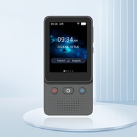 Smart AI Voice Photo Translator Device T21 Online Offline Real Time 138 Languages Translation Equipment Machine